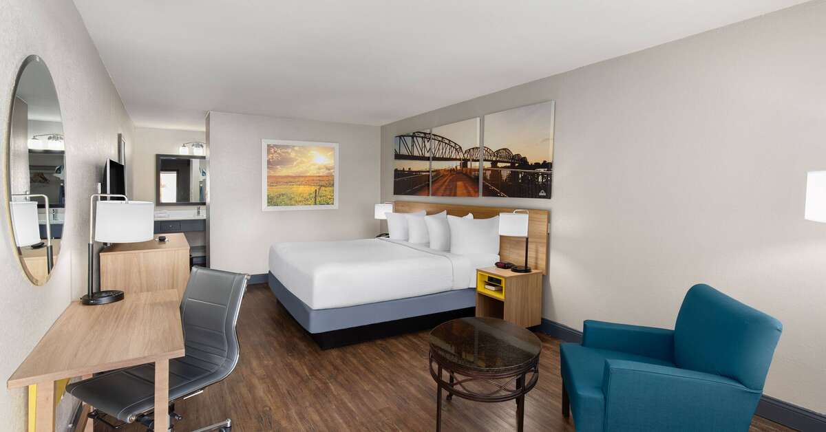 Ein Foto Ramada by Wyndham Sofia City Center