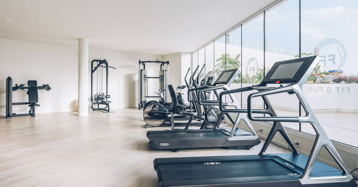 Een foto van de faciliteiten bij Iberostar Selection Sabila
