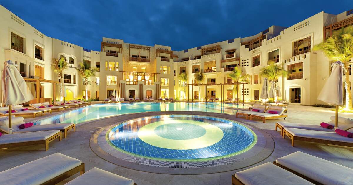 Een foto van Sifawy Boutique Hotel