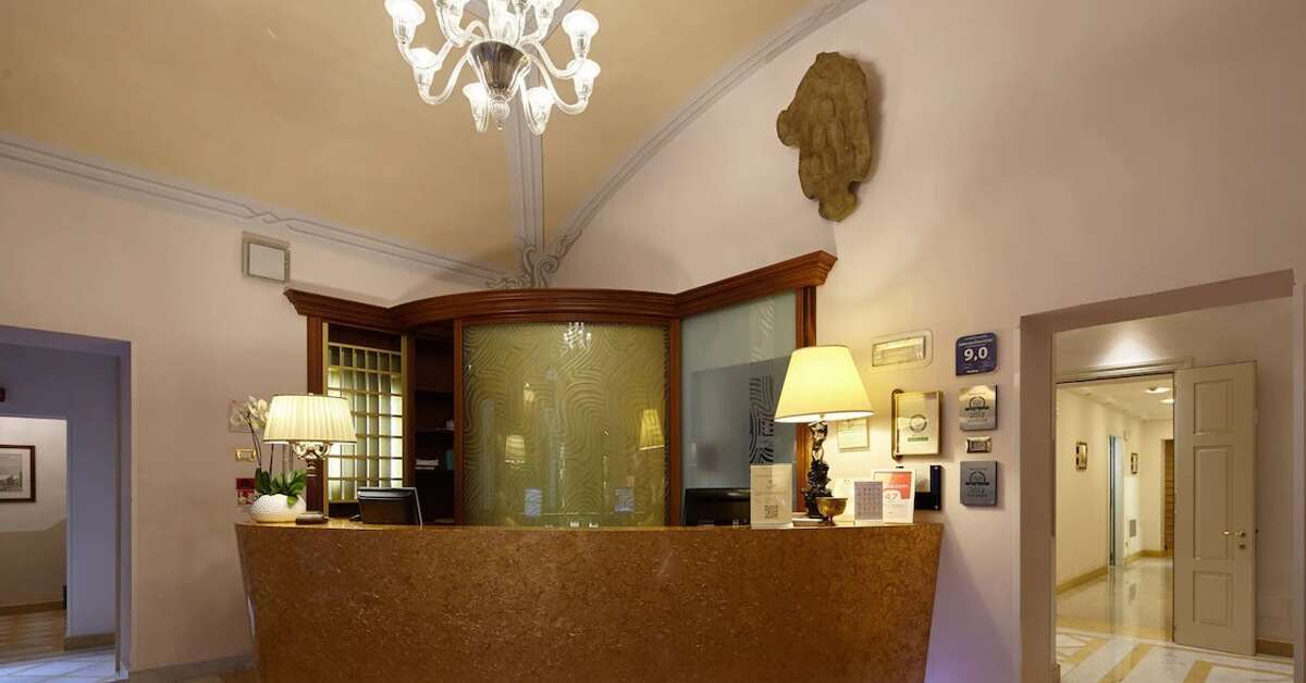 Een foto van Golden Tower Hotel & Spa
