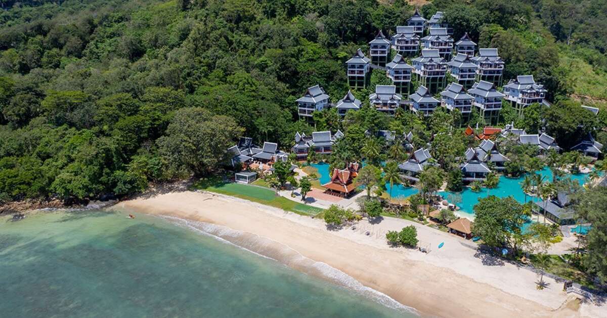 Een foto van Thavorn Beach Village Phuket Resort & Spa