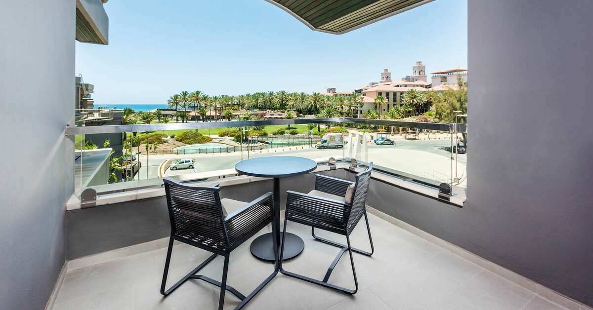 Een foto van Faro Lopesan Collection Hotel