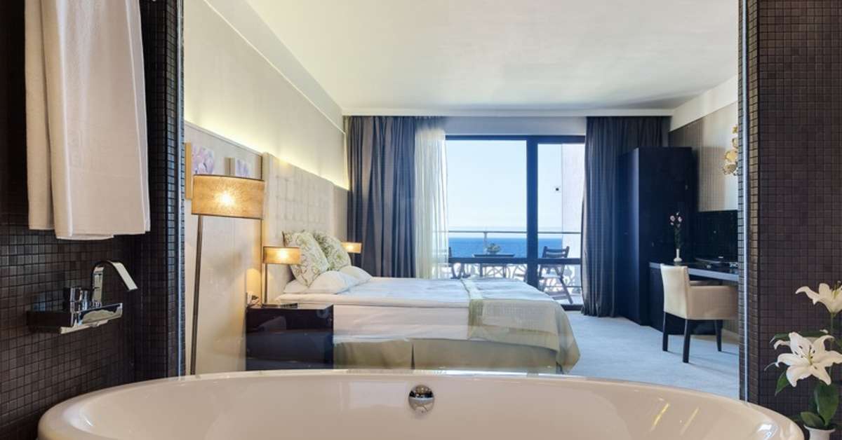 Ein Foto Barcelo Royal Beach