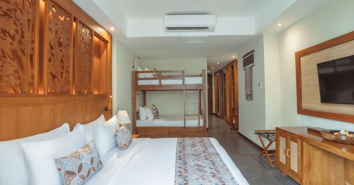 Een foto van Kuta Seaview Boutique Resort