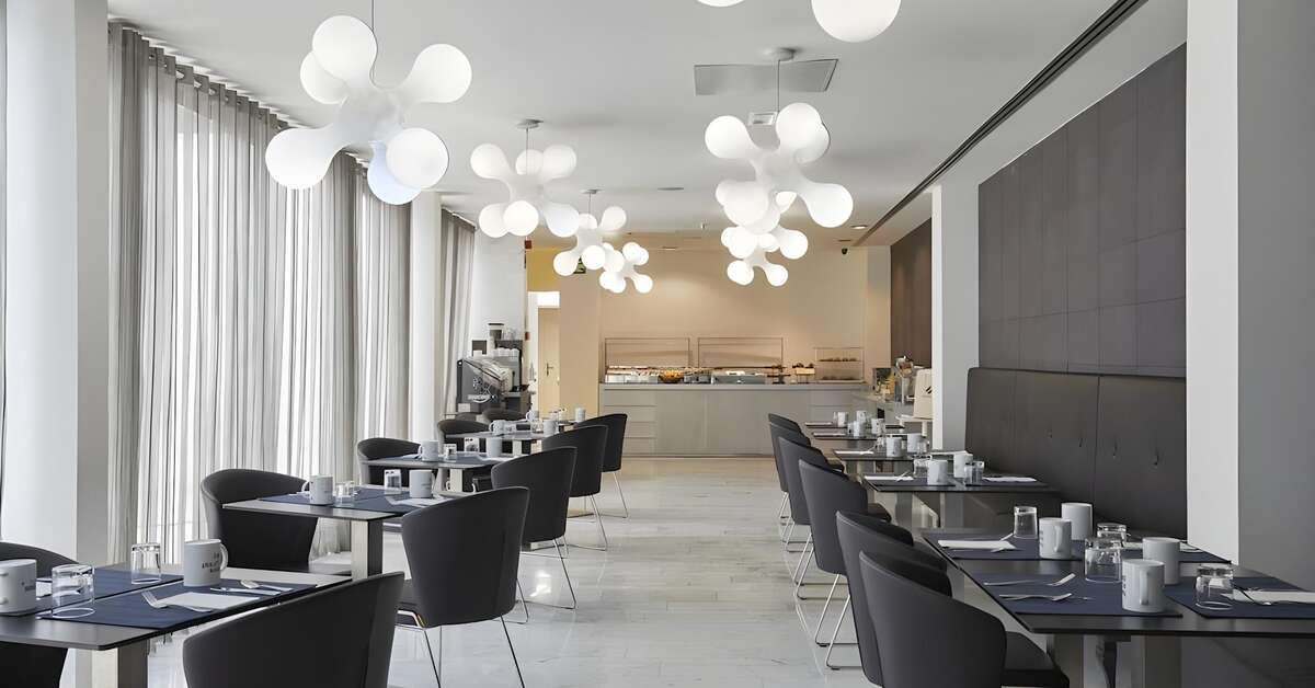 Een foto van Eurostars Lex