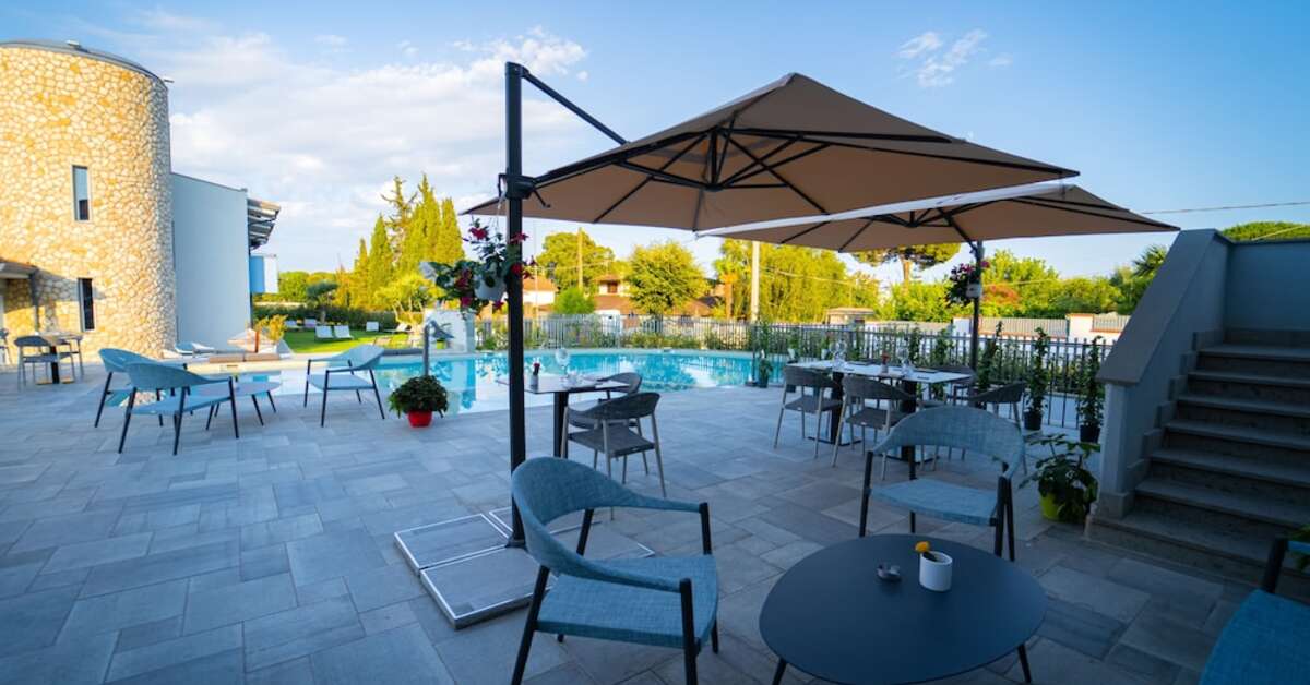 Een foto van Best Western Plus Sabaudia Hotel