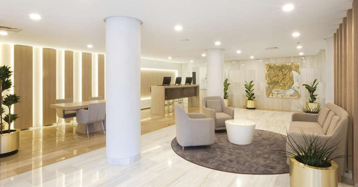 Een foto van Grupotel Gran Vista & Spa