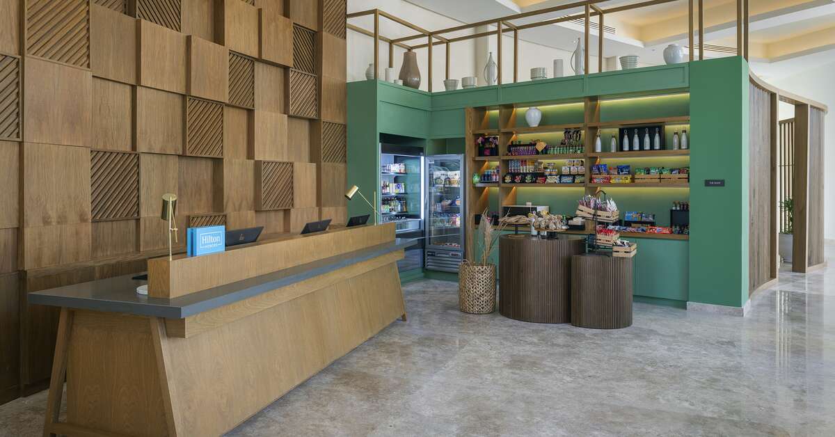 Een foto van Hilton Garden Inn Cancun Airport