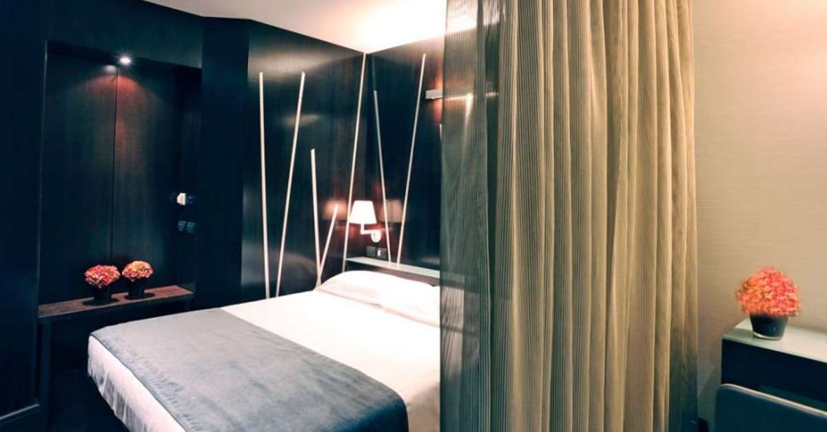 Een foto van Hotel Zone
