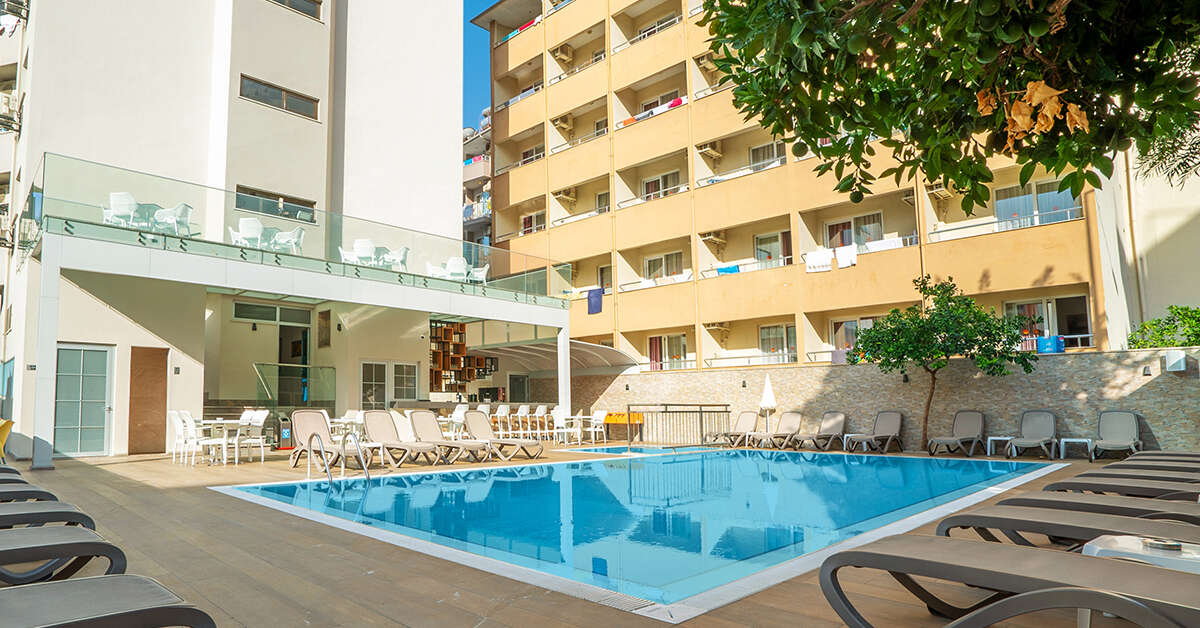 Ein Foto Kleopatra Celine Hotel