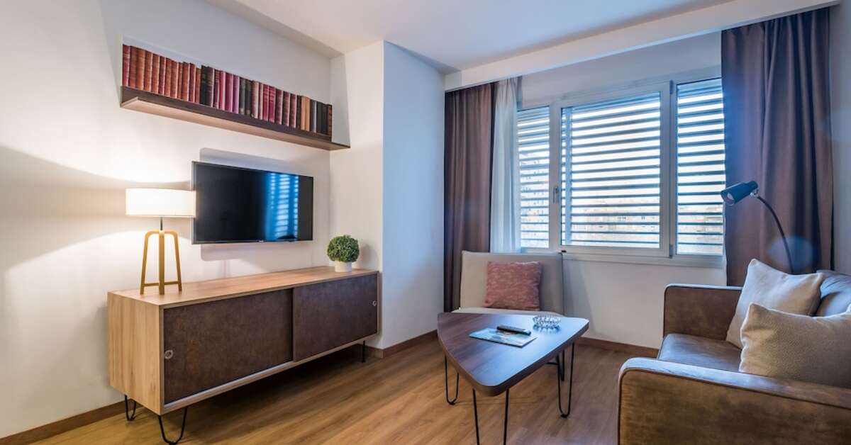 Een foto van Pierre & Vacances Residence Eurobuilding 2