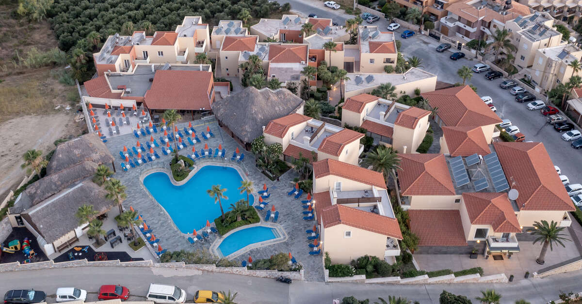 Een foto van Theo Hotel Agia Marina