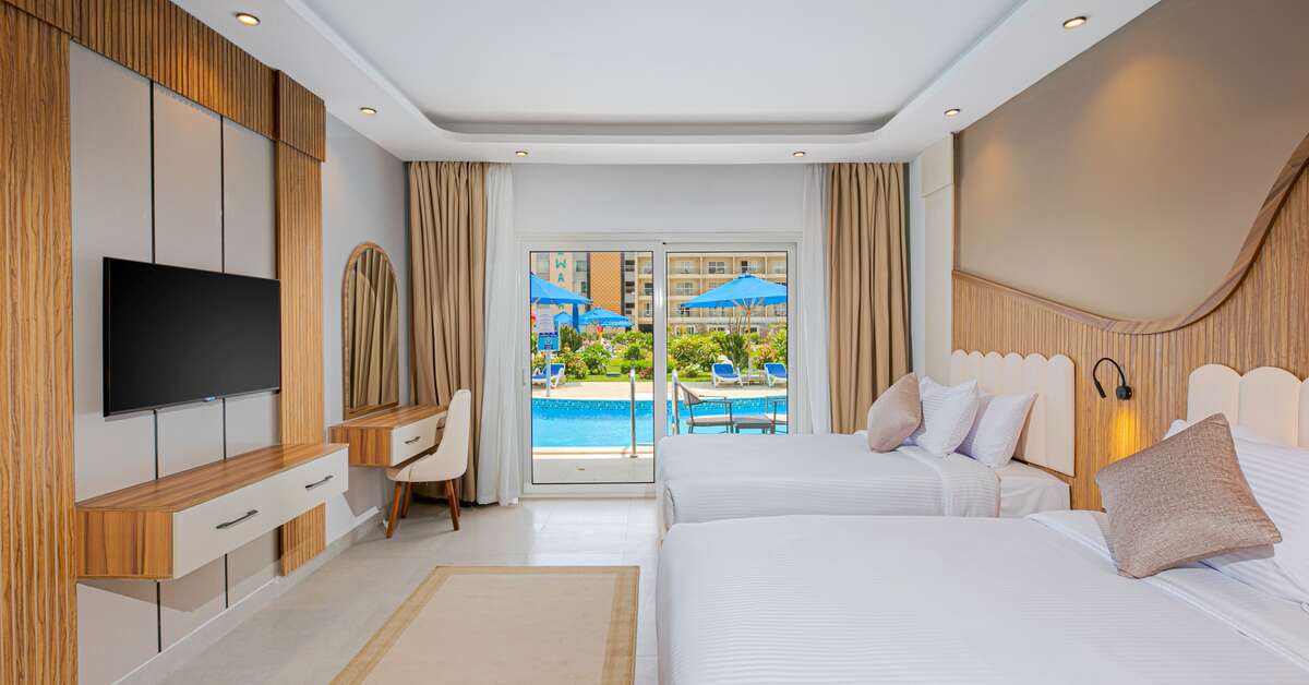Een foto van Rewaya Luxury Resort