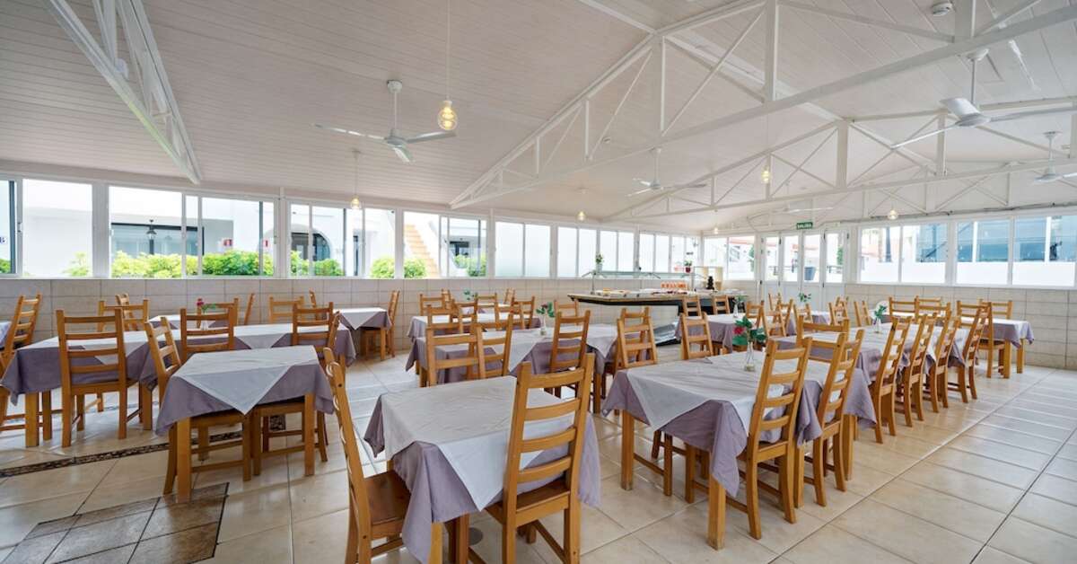 Een foto van de faciliteiten bij Bungalows Nido del Aguila