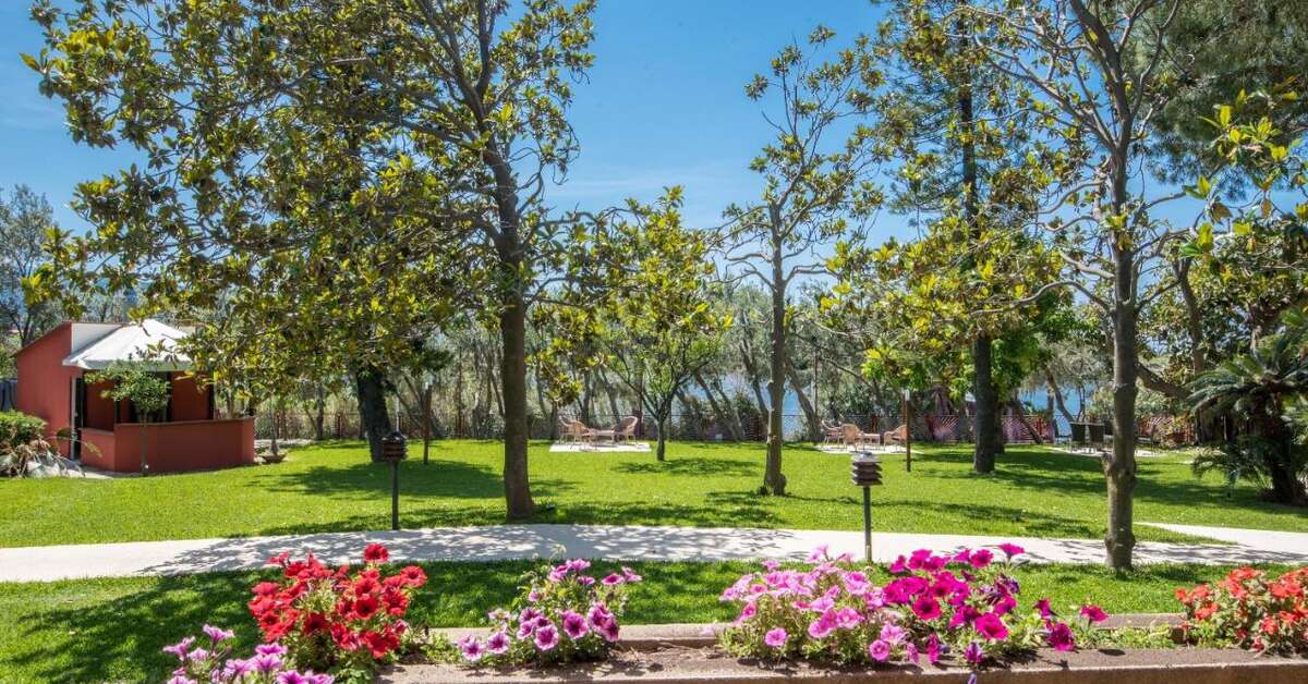 Een foto van Hotel Villa Morgana Resort & Spa