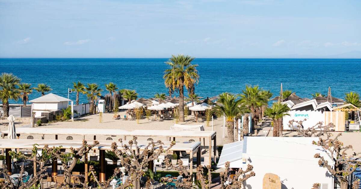 Een foto van Olympic Star Beach Hotel