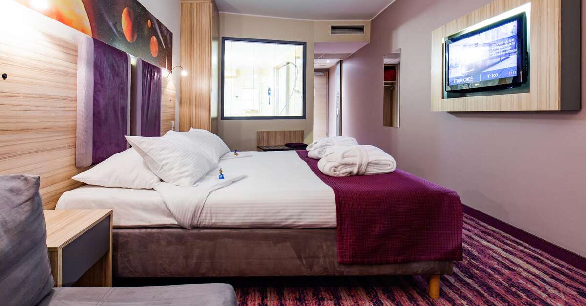 Een foto van Hotel Galaxy