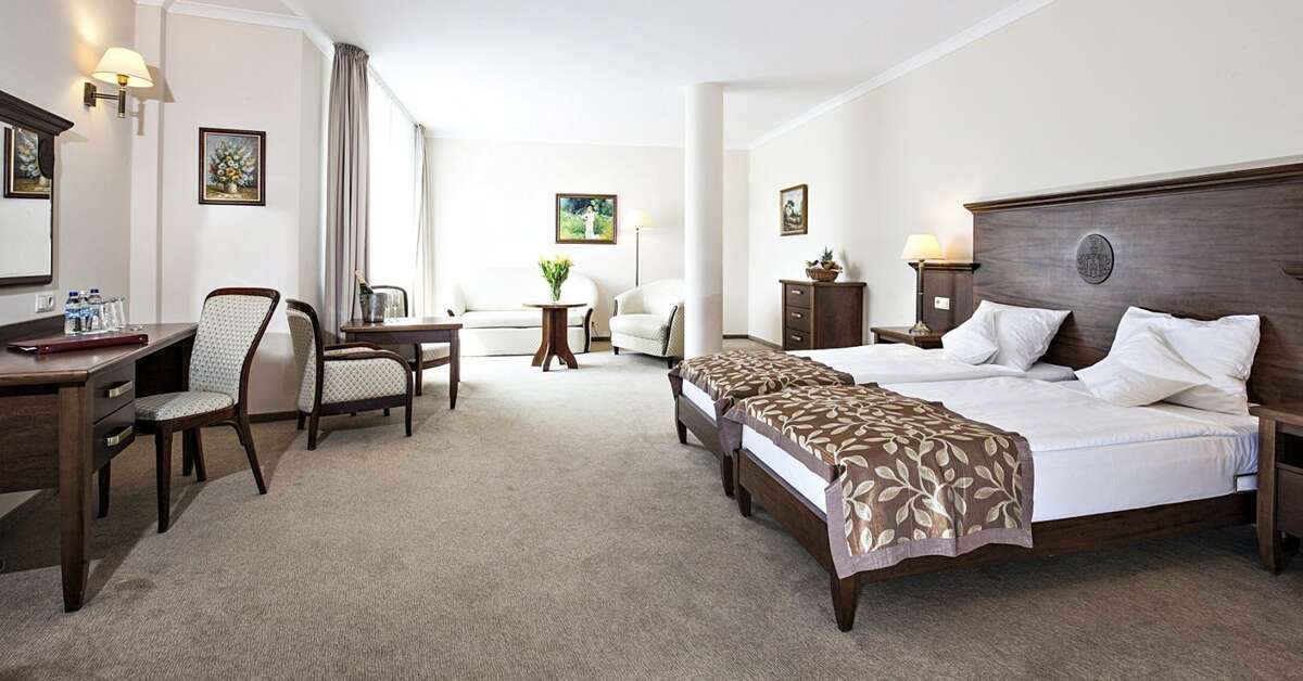 Ein Foto Hotel Lubicz Wellness & Spa