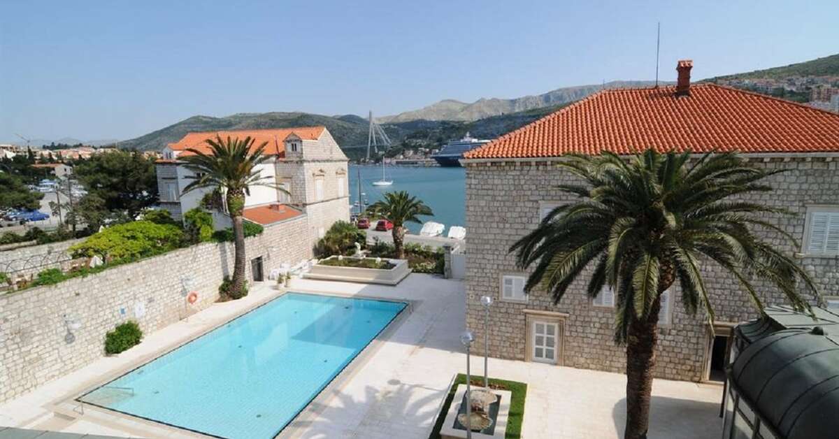 Ein Foto Hotel Lapad
