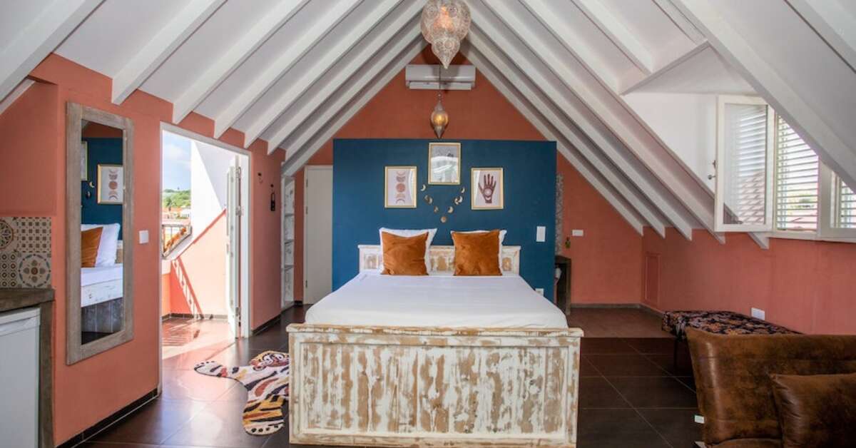 Een foto van Boho Bohemian Boutique Hotel