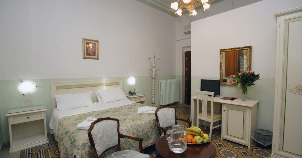 Ein Foto Hotel Desiree Florence