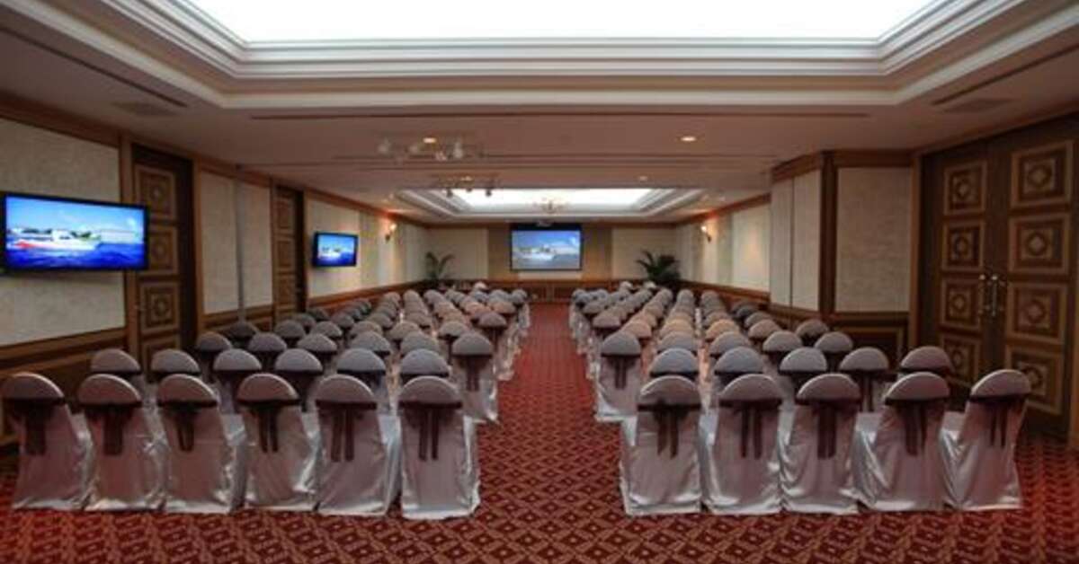 Ein Foto Hulhule Island Hotel