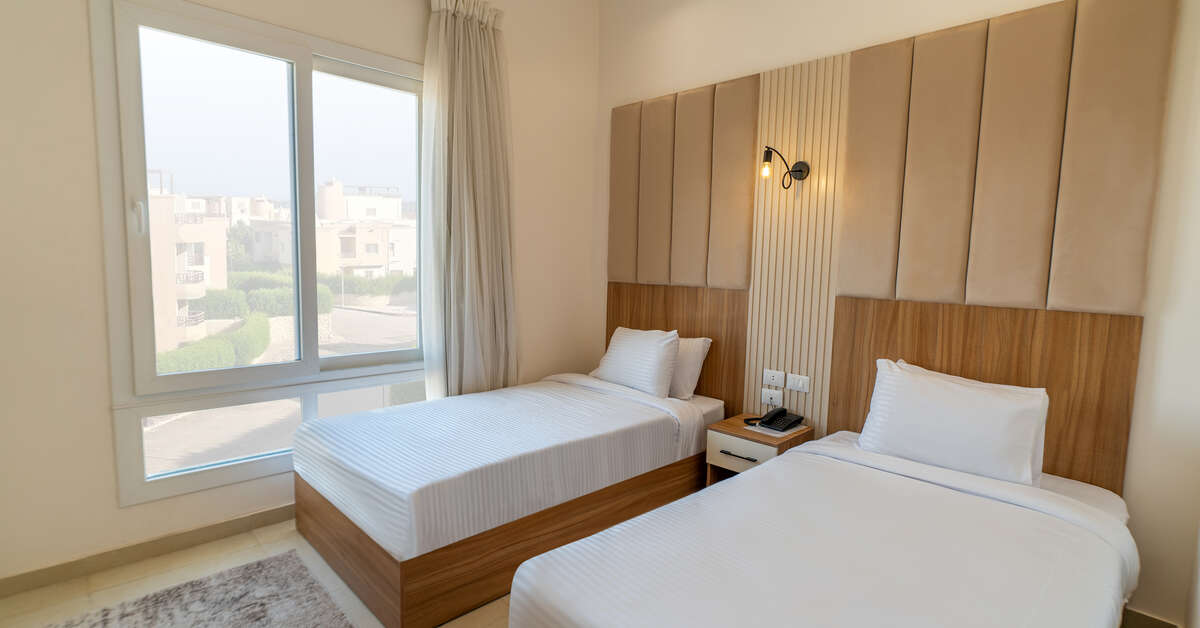 Een foto van Mazar Pyramids Hotel