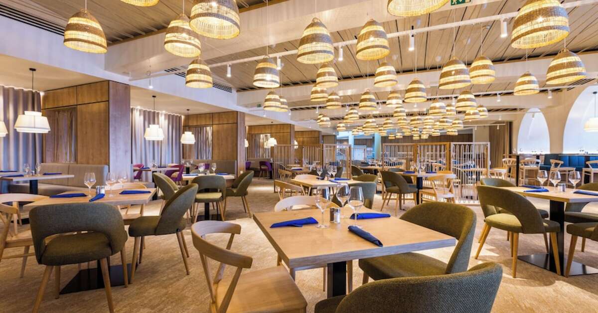 Een foto van Hotel Vile Park