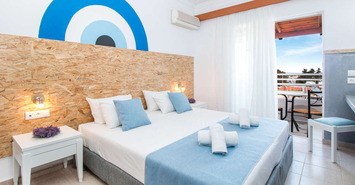 Ein Foto Tinas Plus Hotel