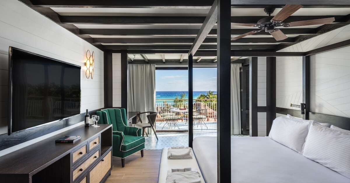 Een foto van Ocean Riviera Paradise