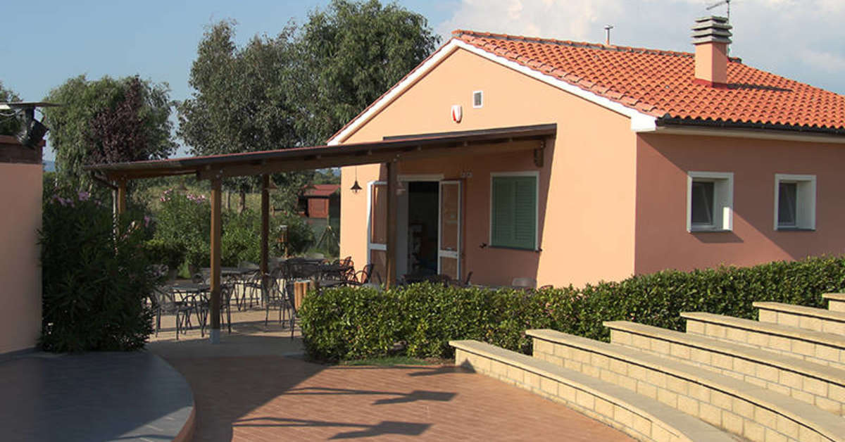 Een foto van Villaggio La Rosa dei Venti