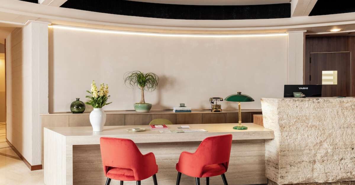 Een foto van Adoro Hotel