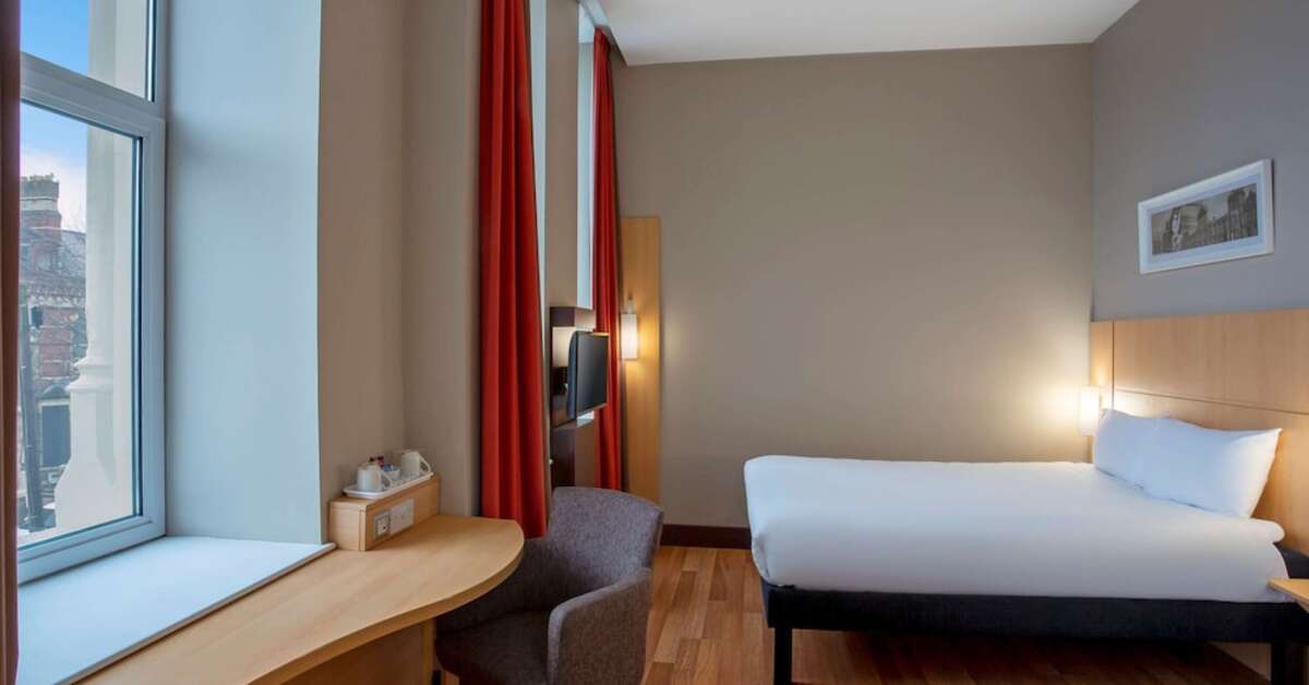 Een foto van Ibis Belfast Queens Quarter