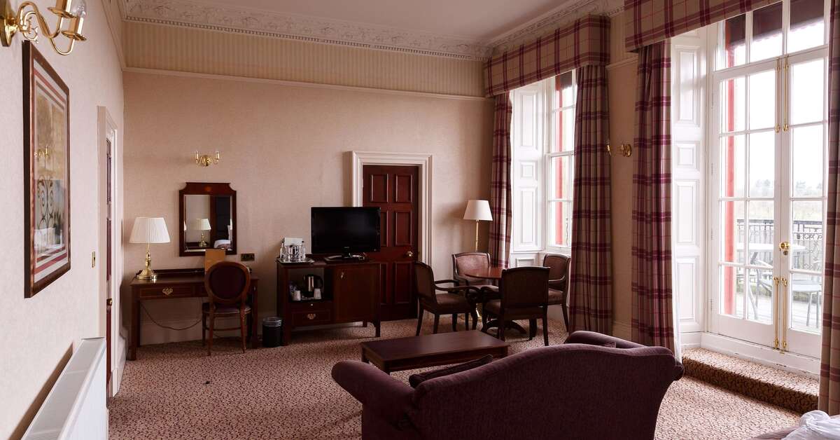 Een foto van Shrigley Hall Hotel & Spa