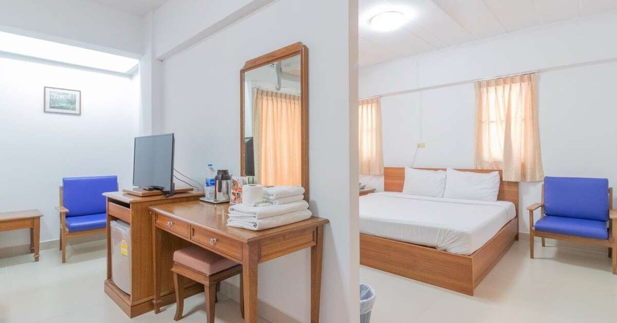 Een foto van Siam Palace Hotel