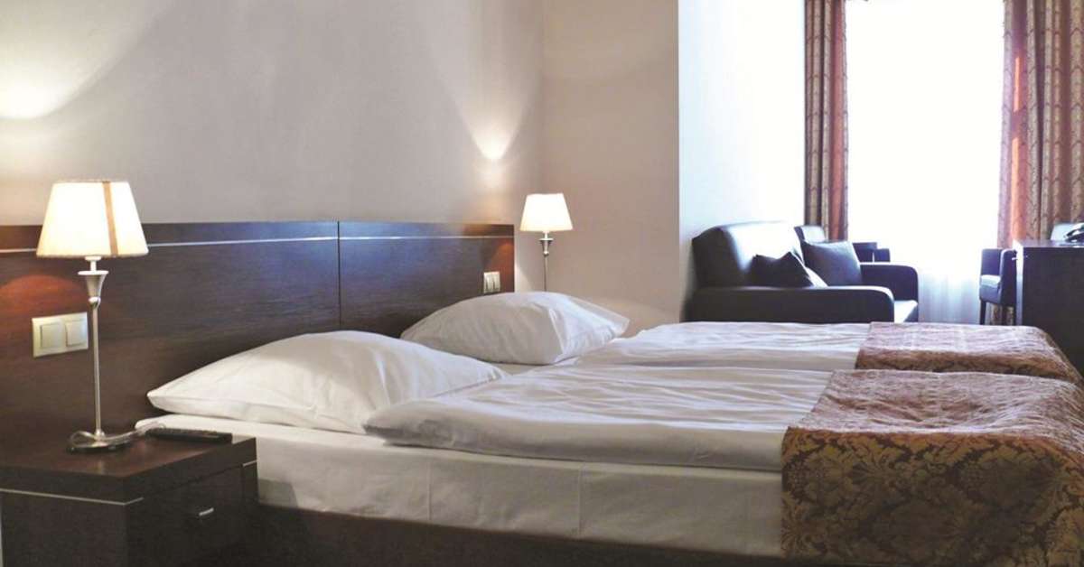 Een foto van Hotel Rezydent
