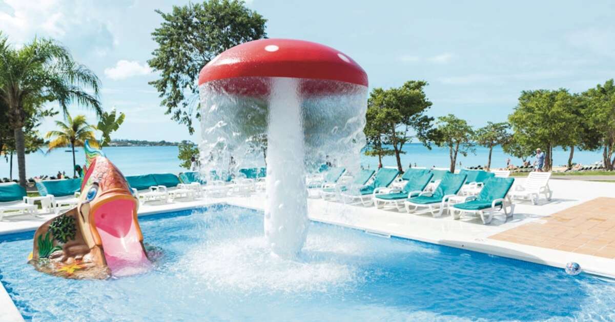 Een foto van Riu Negril