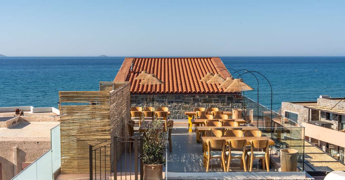 Een foto van Volta Seaside Hotel