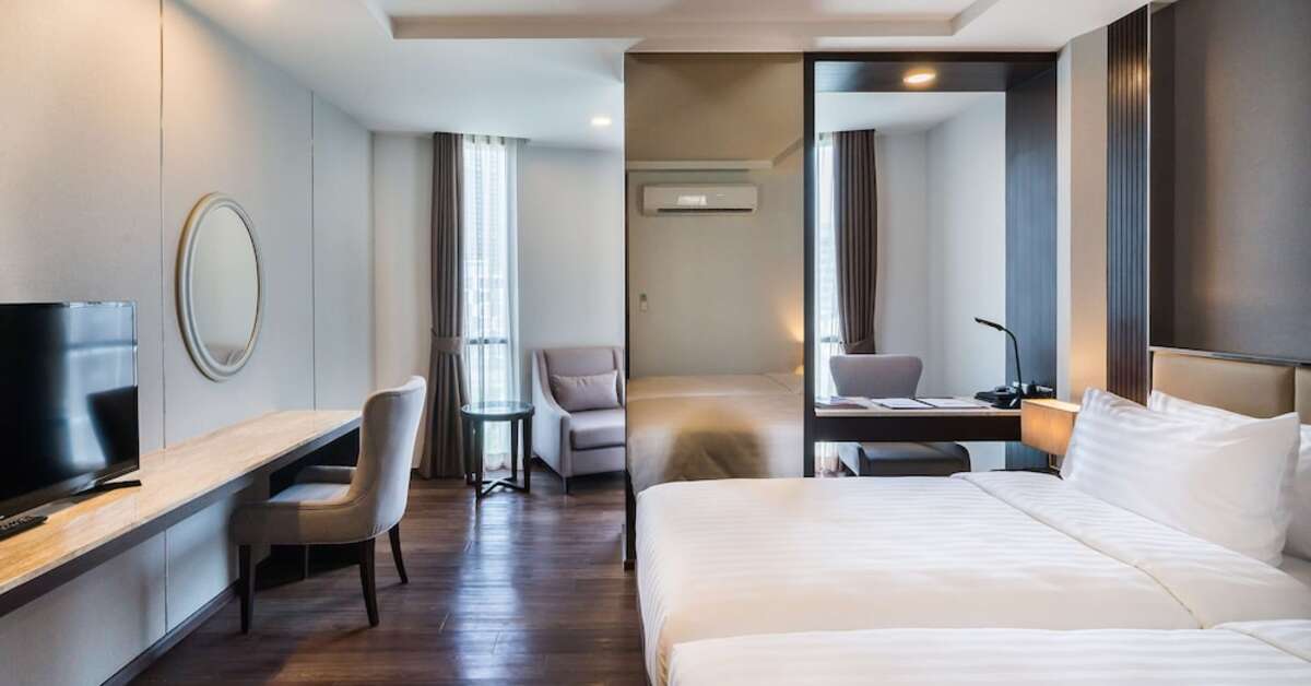 Een foto van SureStay Plus Hotel by Best Western Sukhumvit 2