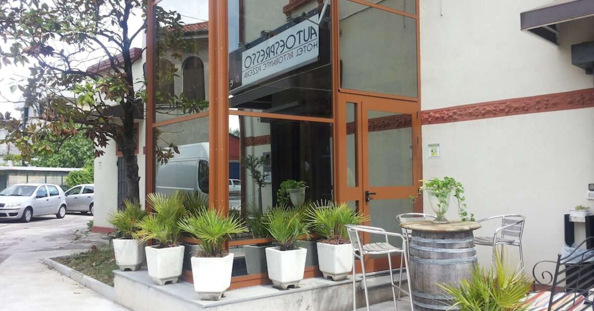 Een foto van Autoespresso Hotel
