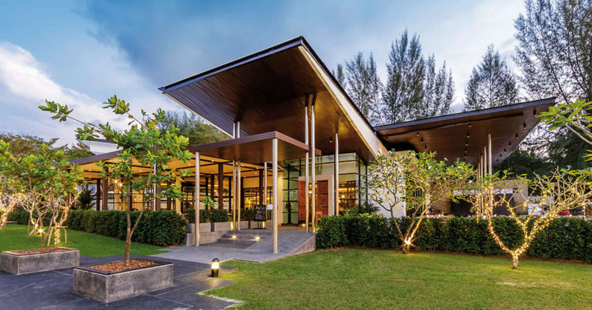 Een foto van JW Marriott Khao Lak Resorts & Spa