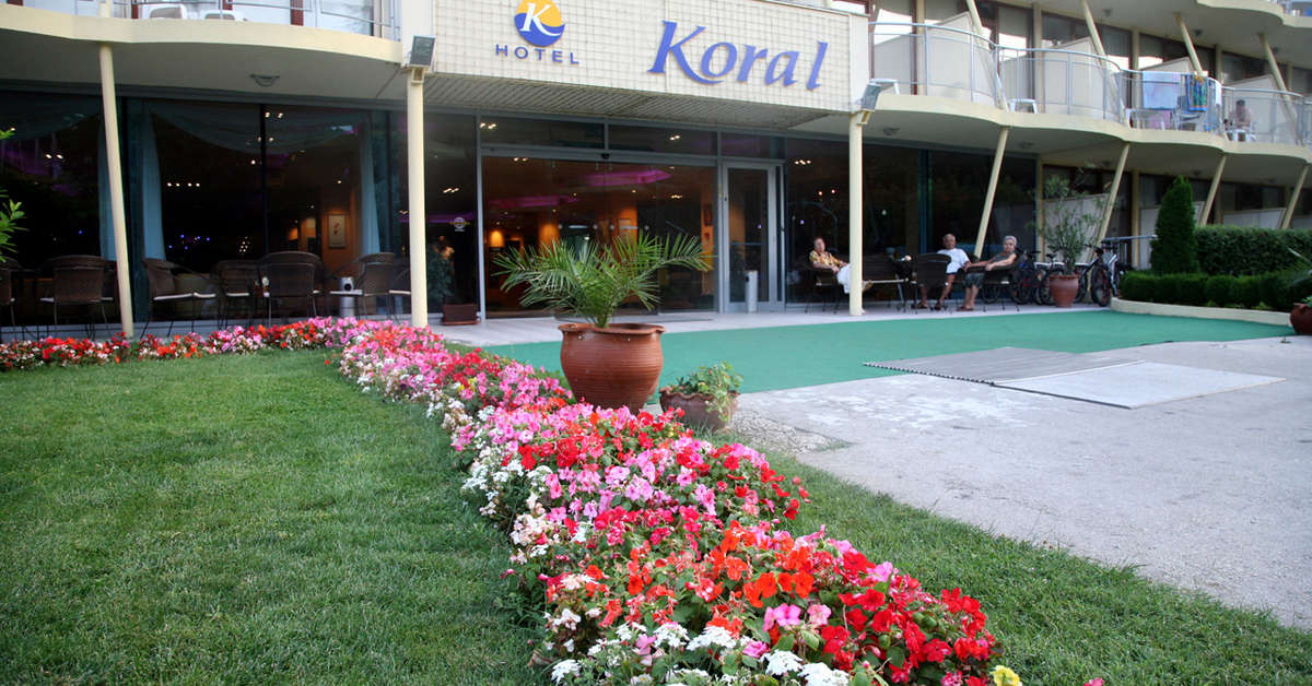 Een foto van Hotel Koral