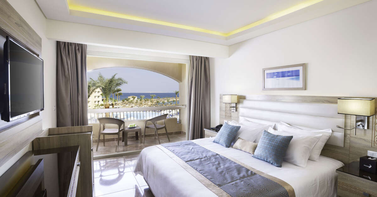 Een foto van Beach Albatros Resort