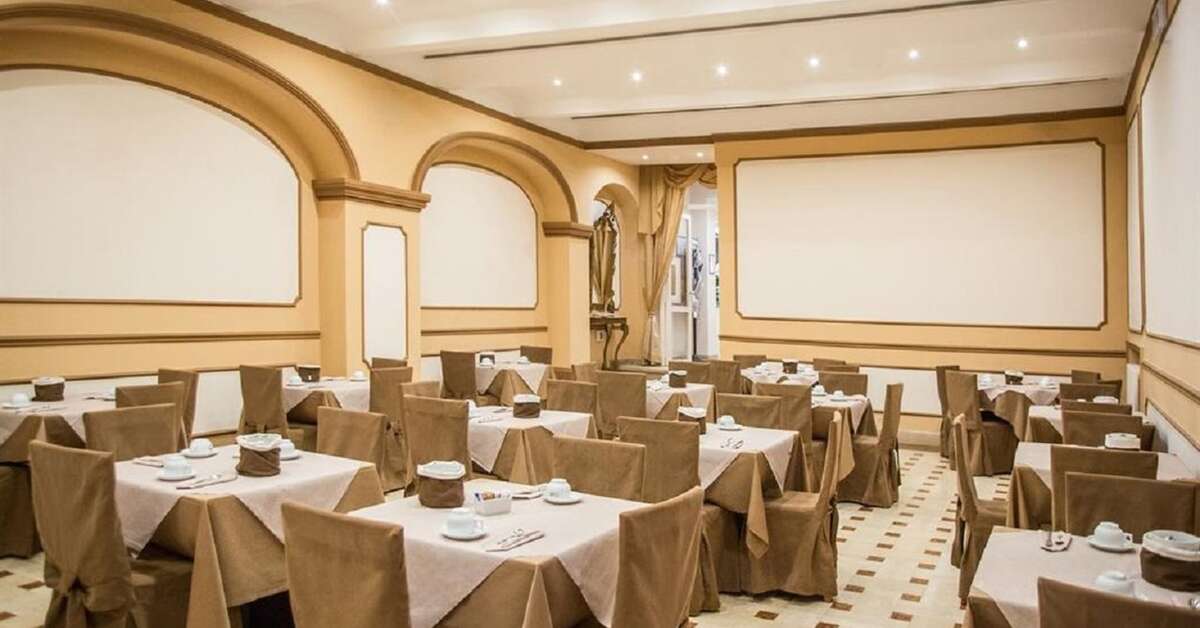 Een foto van Hotel Europa Modena