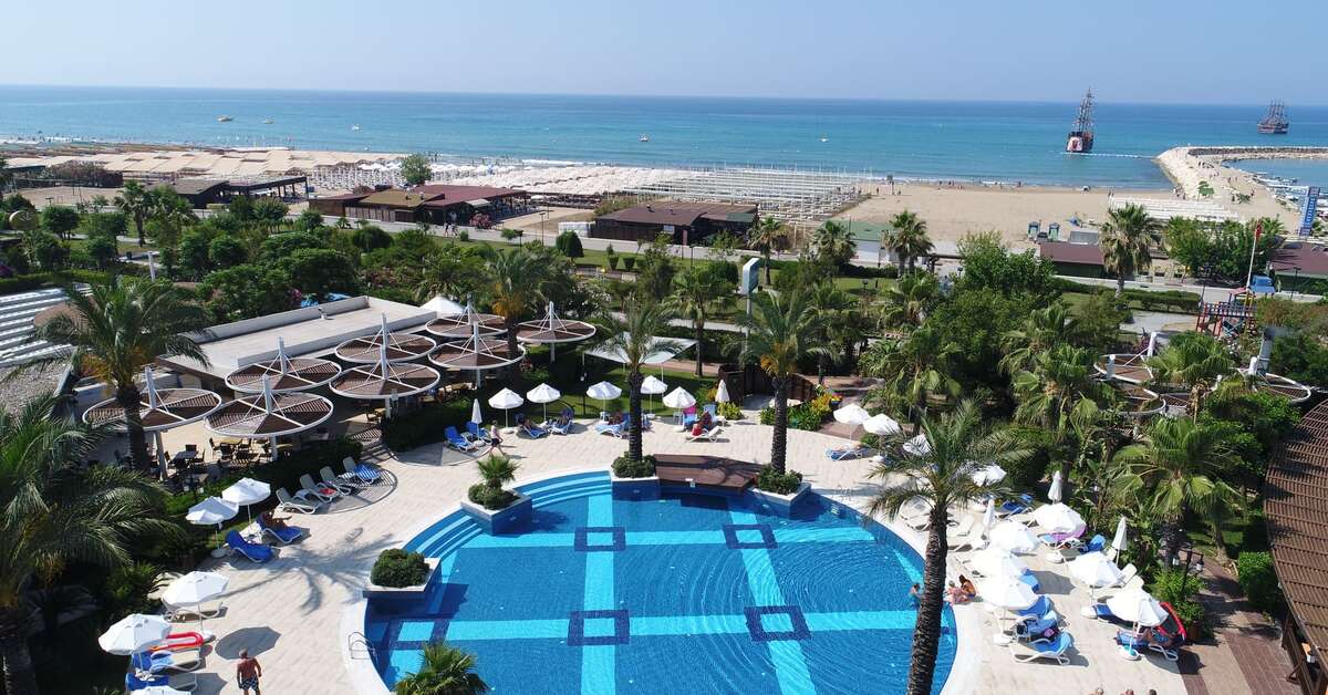 Een foto van Sunis Evren Beach Resort & Spa