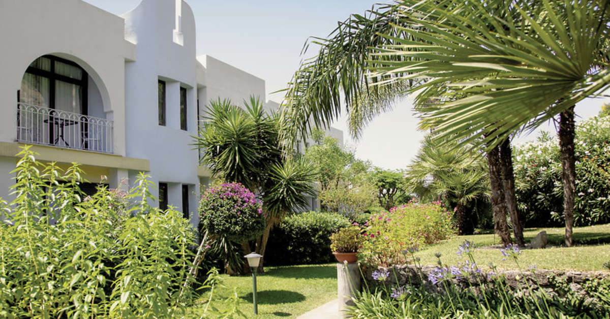 Een foto van Hotel Paradiso Terme Resort & Spa