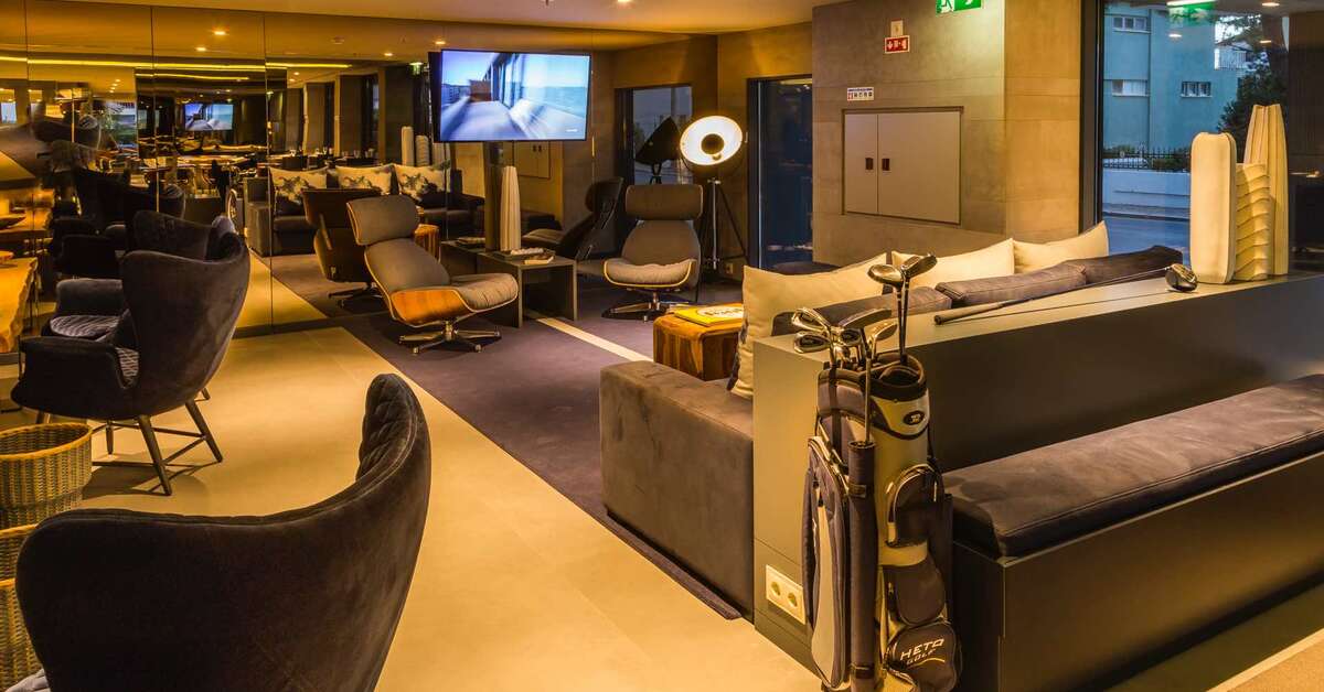 Een foto van het interieur van The Prime Energize