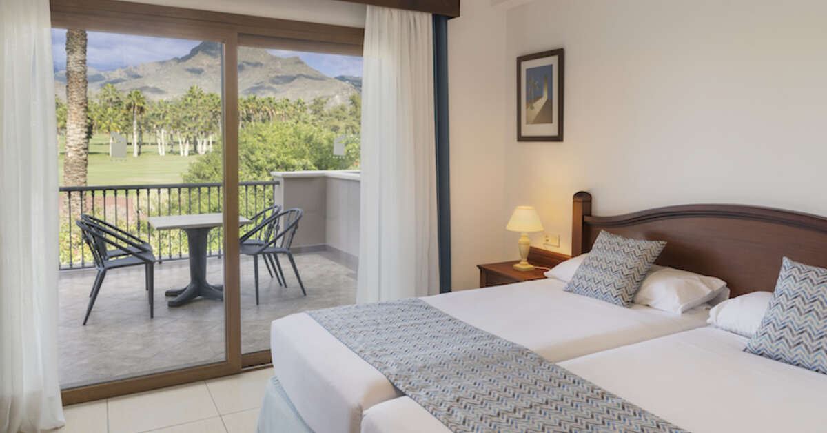 Een foto van Marylanza Suites & Spa