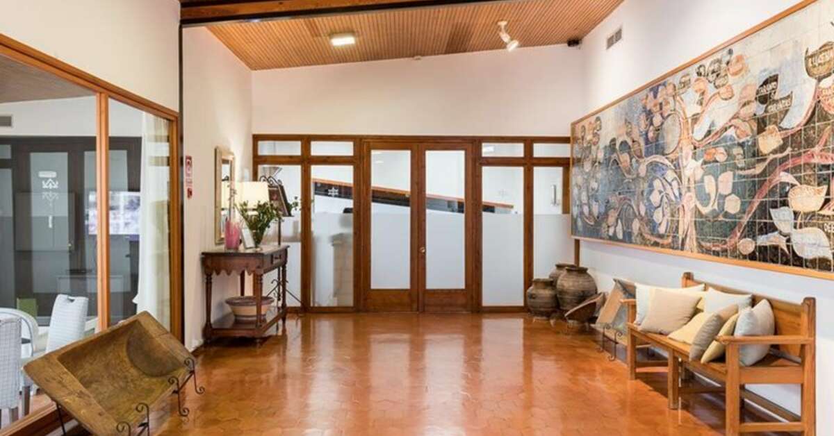 Een foto van Parador de Ayamonte