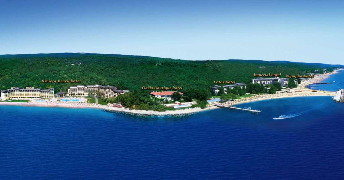 Een foto van HVD Hotel Lotos